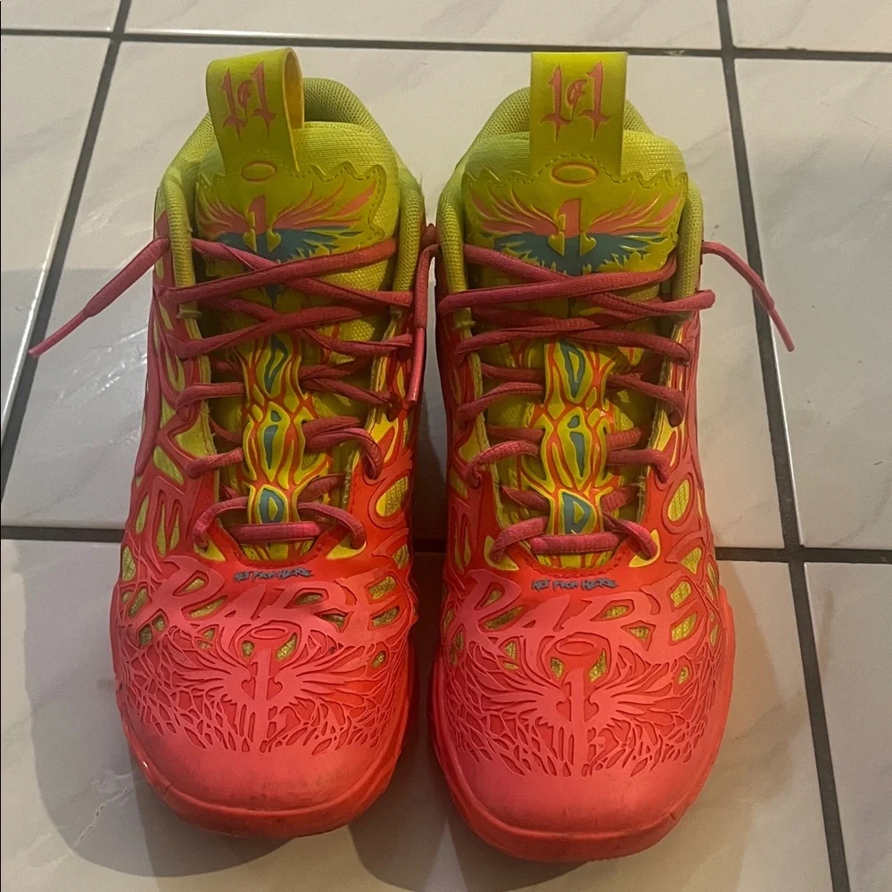 Puma LaMelo - Picture 3 of 8
